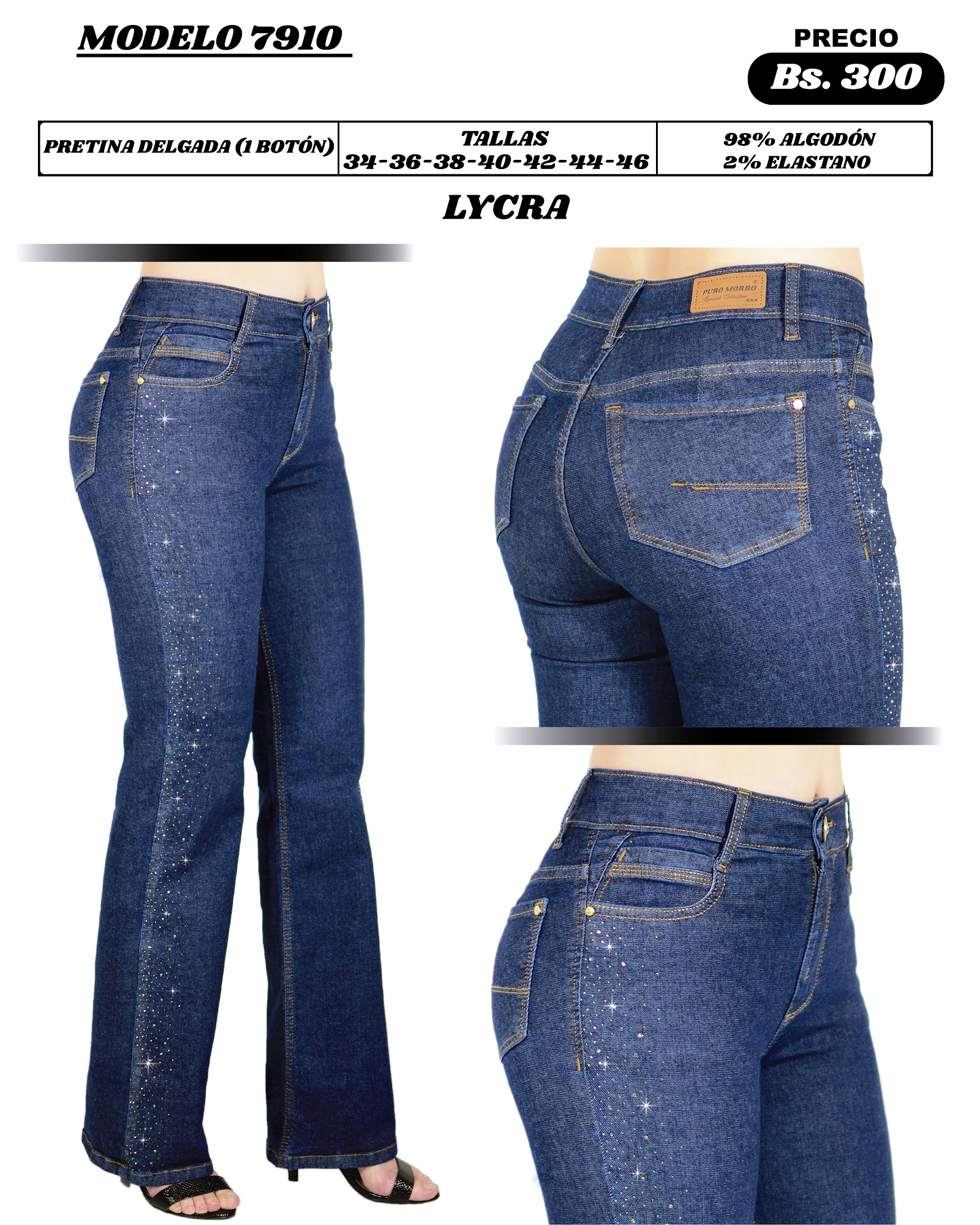 Modelo 7910