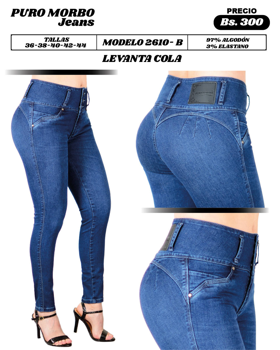Modelo 2610B