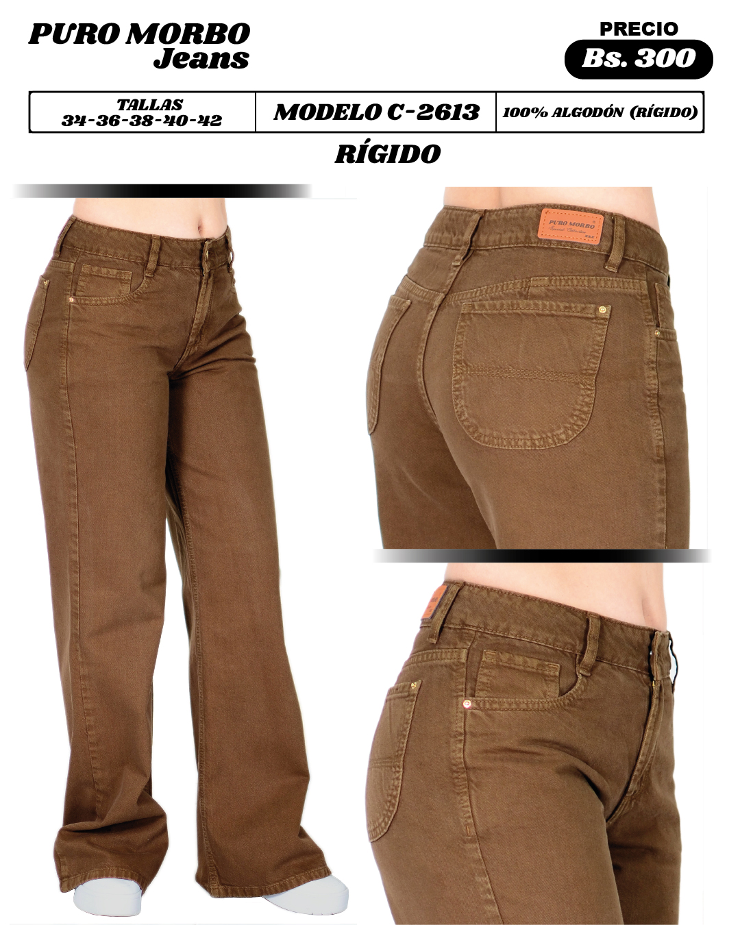 Modelo 2613 C