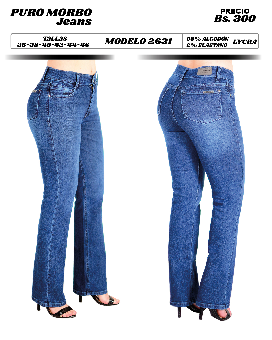 Modelo 2631