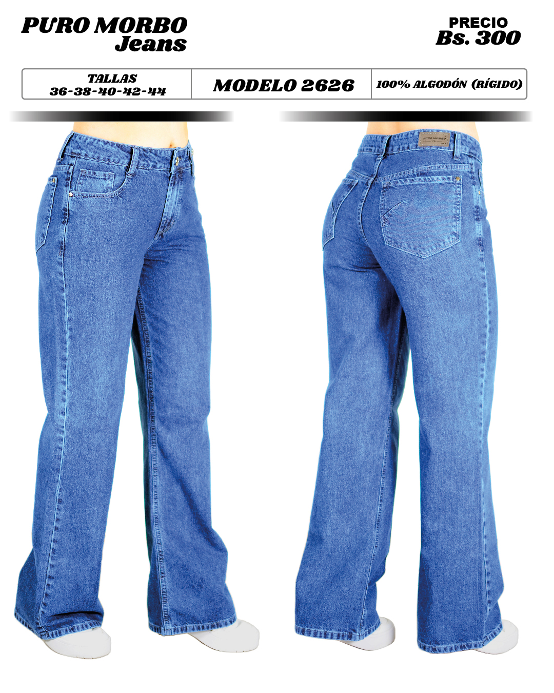 Modelo 2626