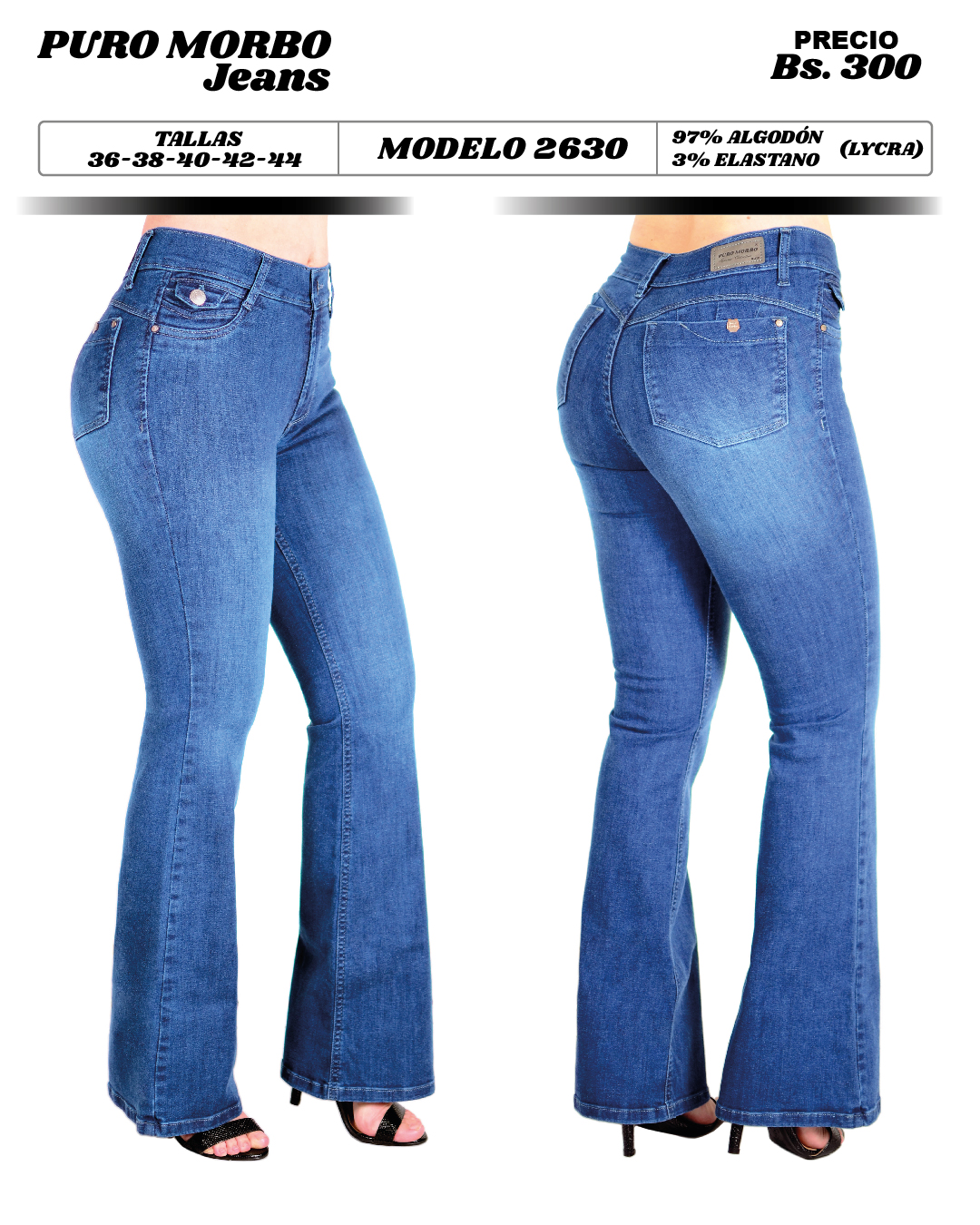 Modelo 2630