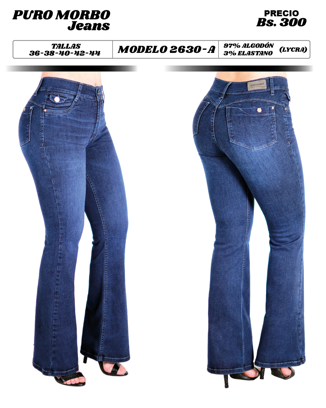 Modelo 2630 A
