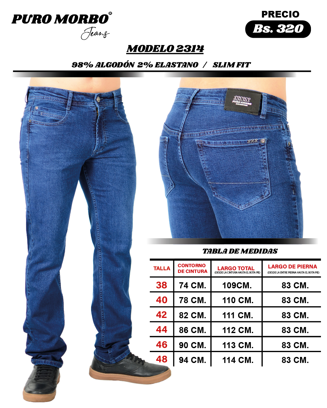 Modelo 2314