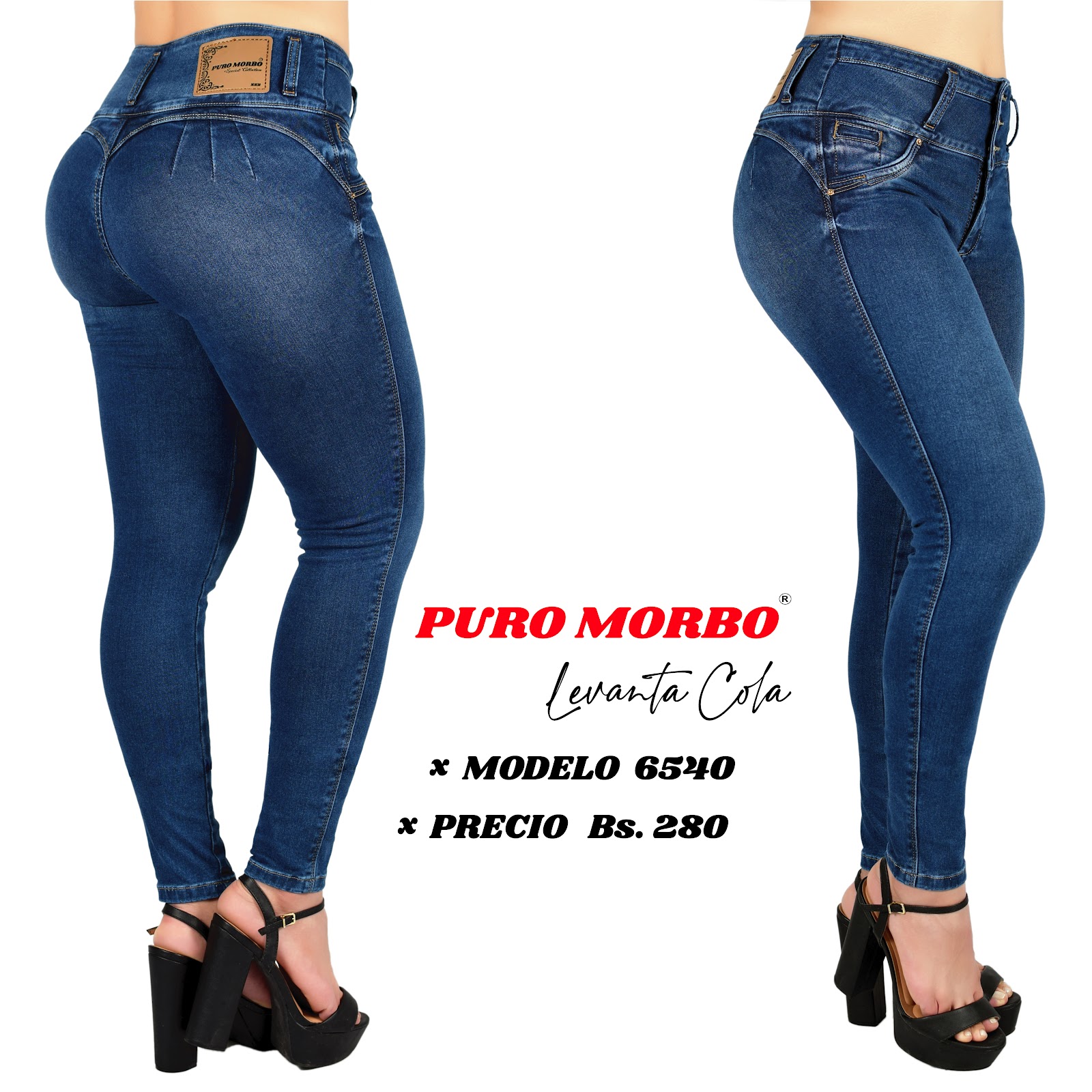 Modelo 6540