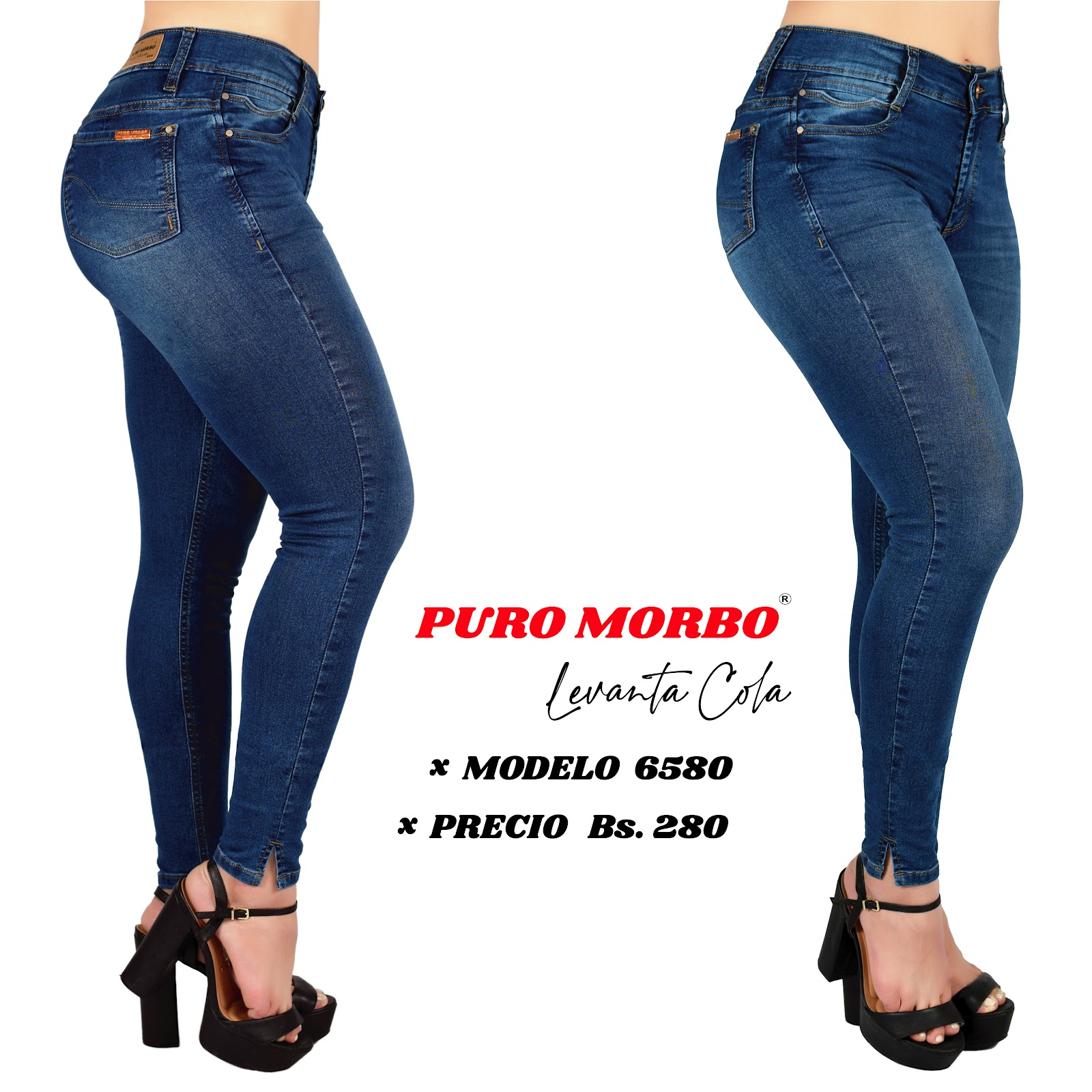 Modelo 6580