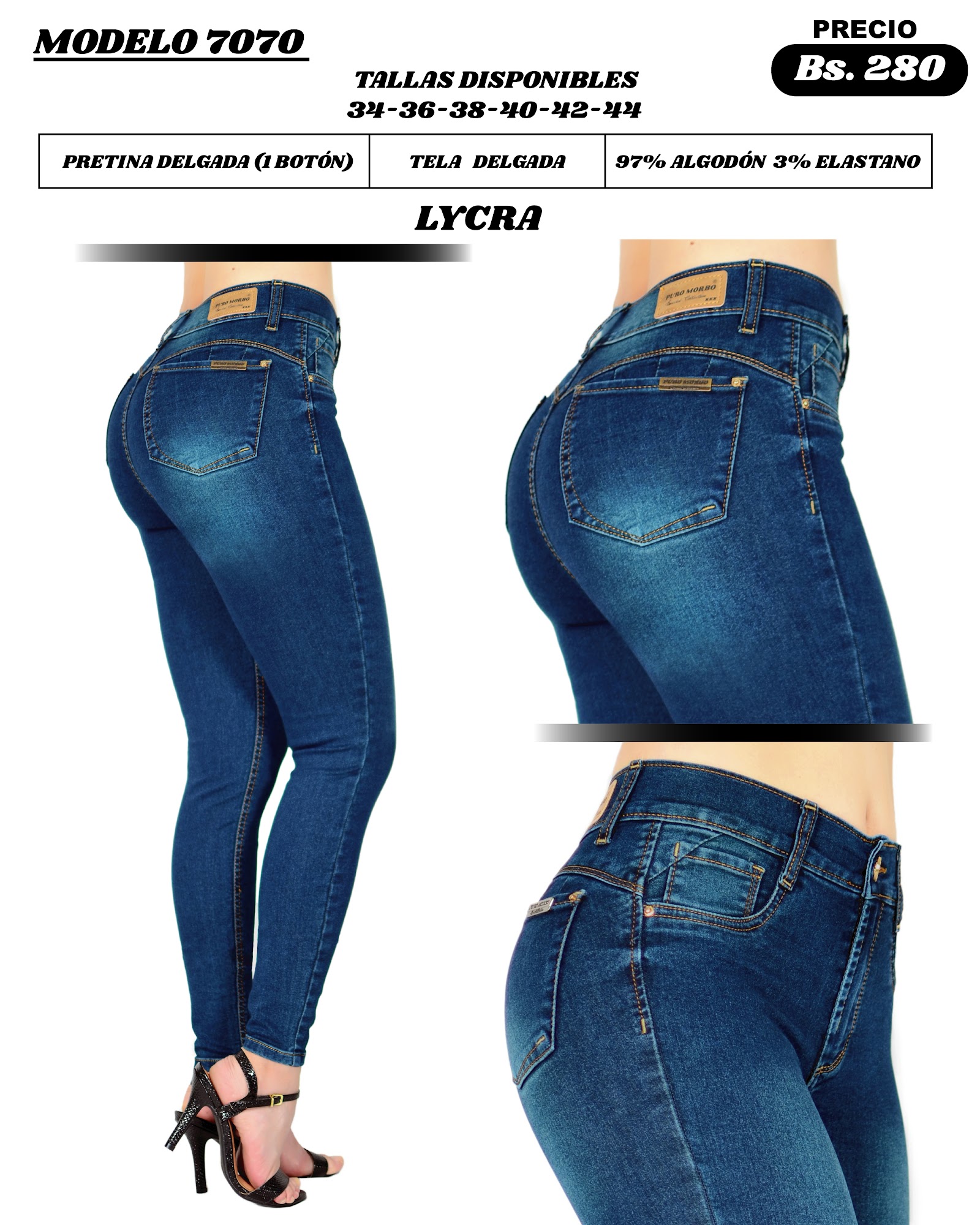 Modelo 7070