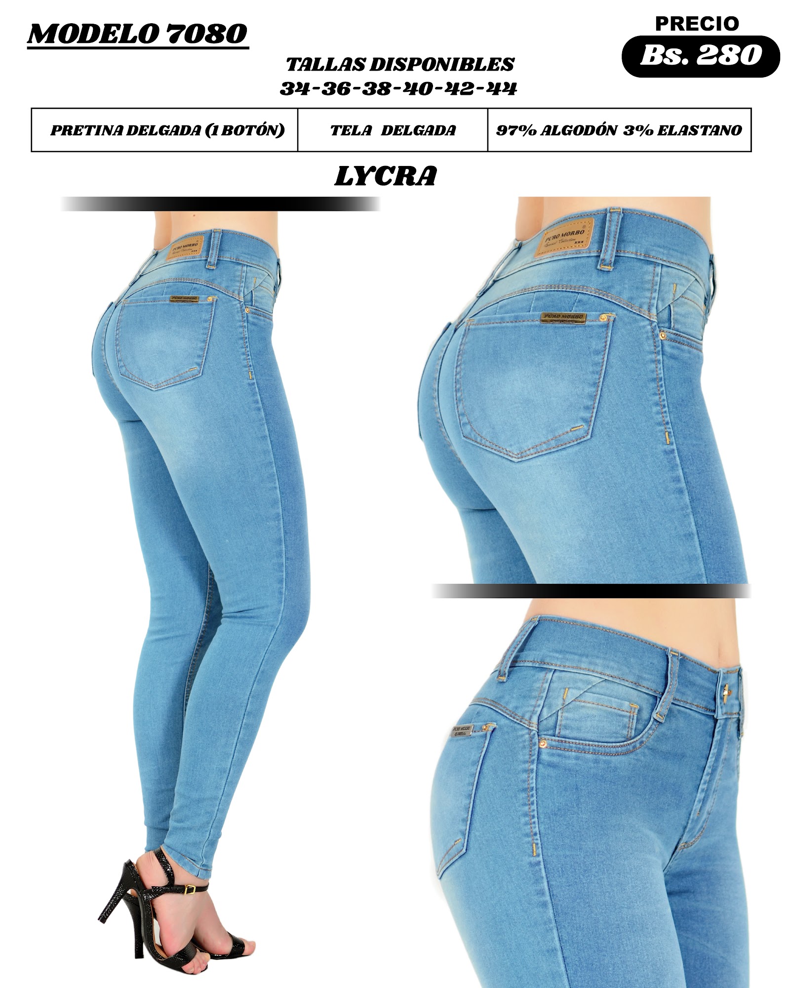 Modelo 7080