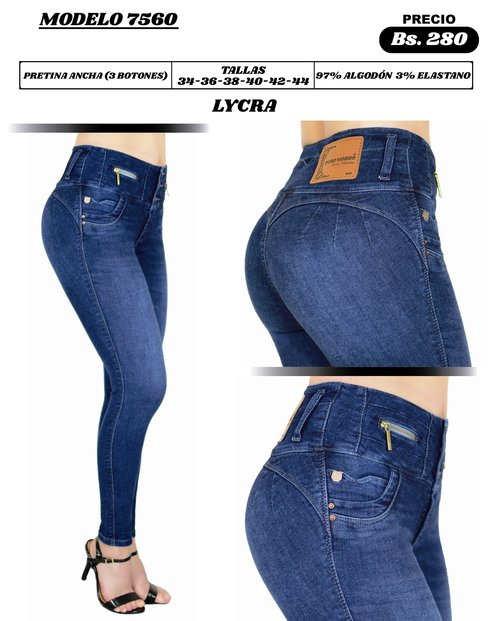 Modelo 7560