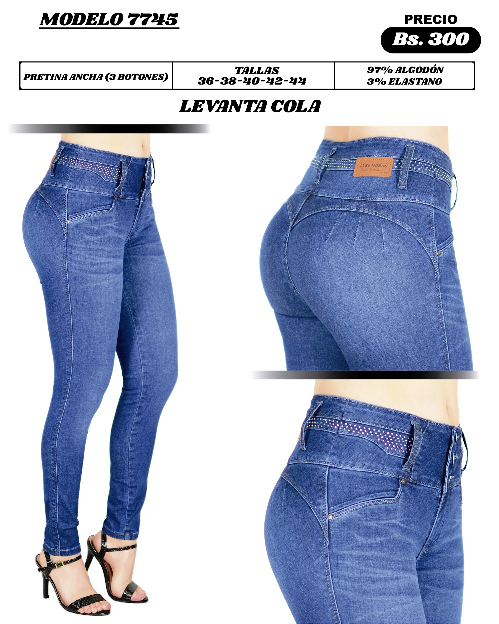 Modelo 7745